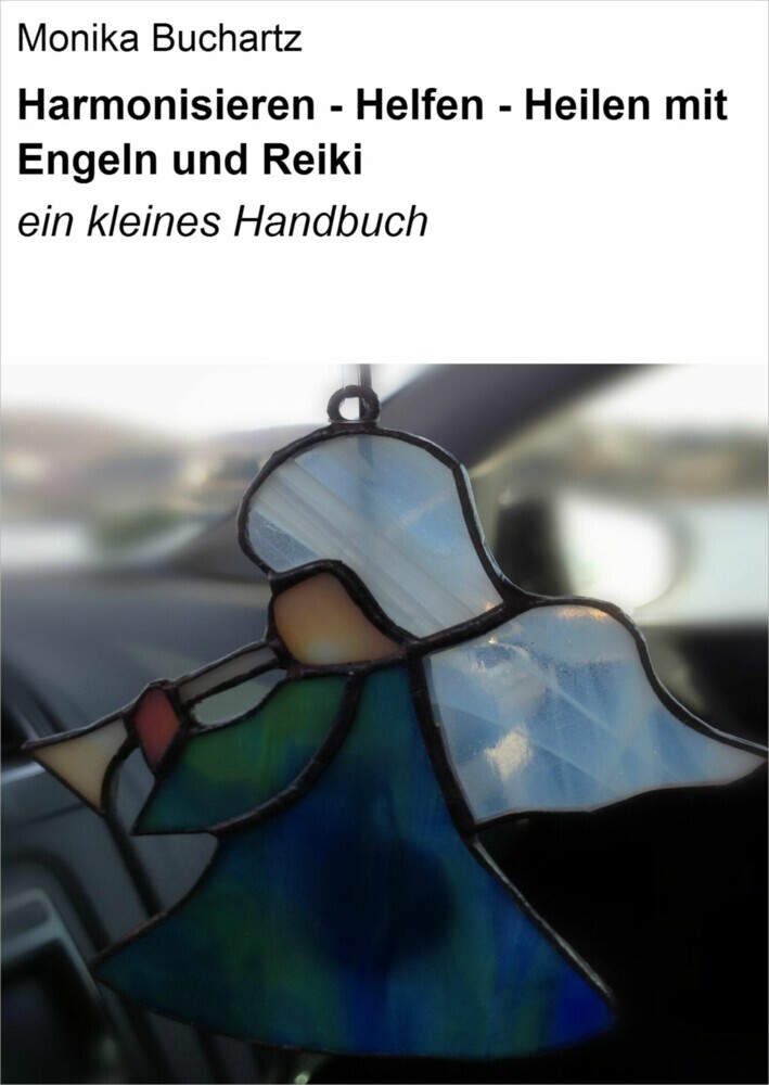 Harmonisieren - Helfen - Heilen mit Engeln und Reiki main product photo