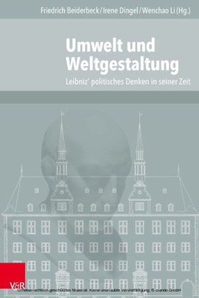 Umwelt und Weltgestaltung