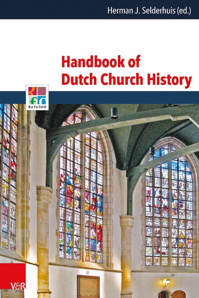 Handbook of Dutch Church History main product photo