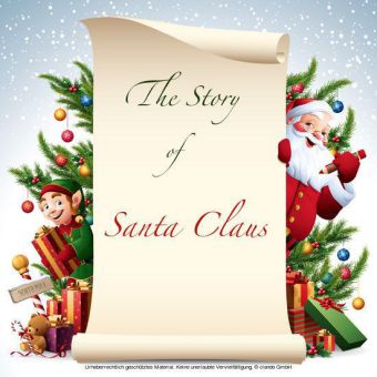The Story of Santa Claus