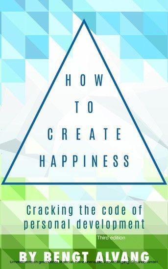 How to Create Happiness main product photo