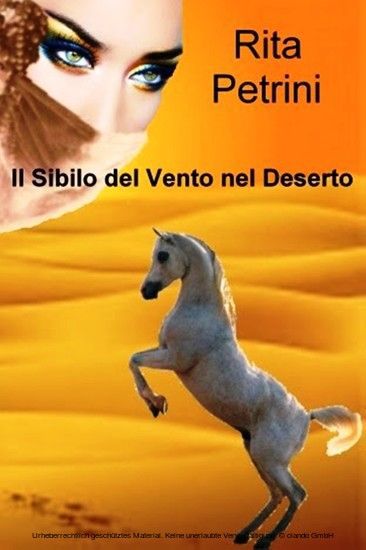 Il Sibilo del Vento nel Deserto main product photo