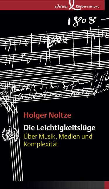 Die Leichtigkeitslüge main product photo
