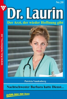 Nachtschwester Barbara hatte Dienst...