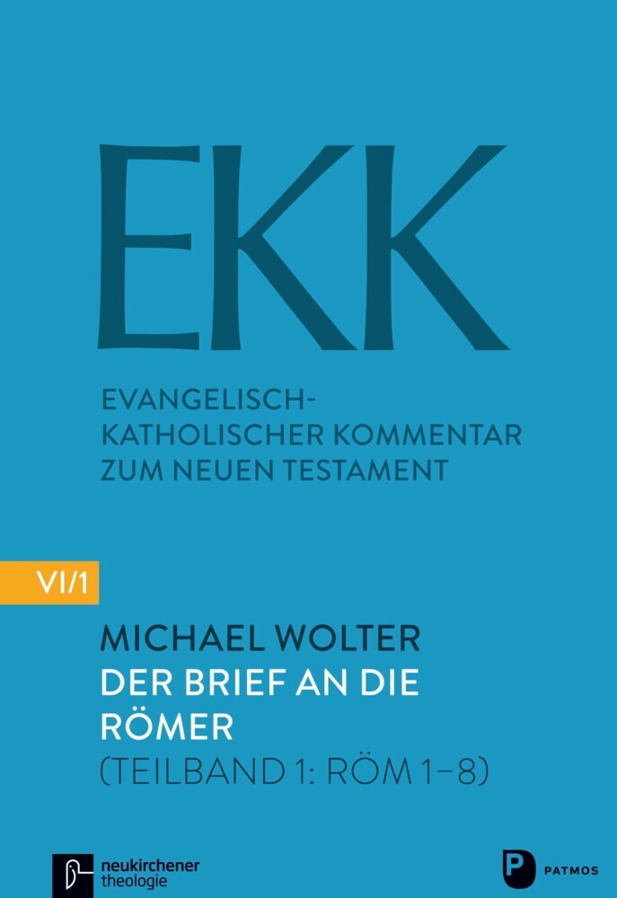 Der Brief an die Römer main product photo