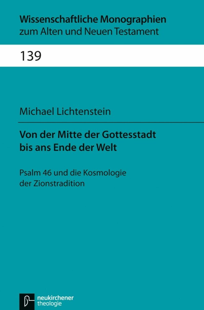 Von der Mitte der Gottesstadt bis ans Ende der Welt main product photo