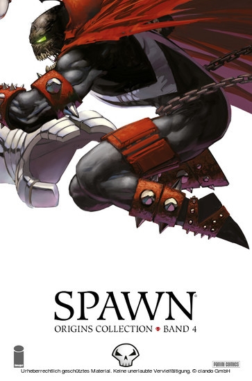 Spawn Origins, Band 4 main product photo