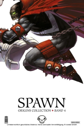 Spawn Origins, Band 4