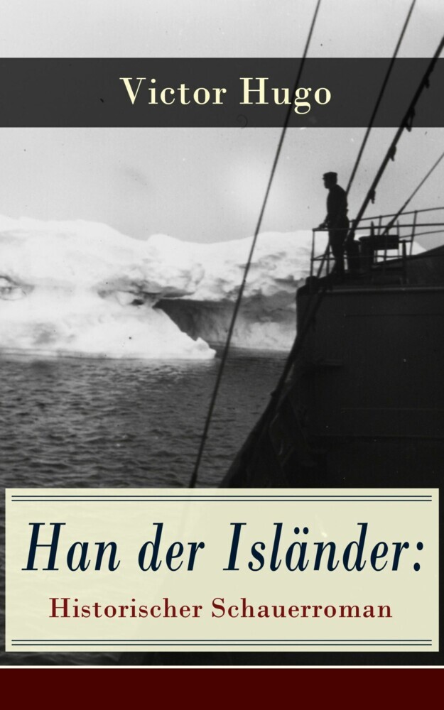 Han der Isländer: Historischer Schauerroman main product photo