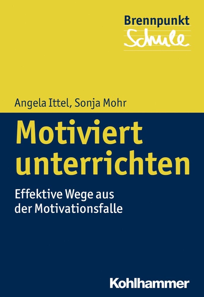 Motiviert unterrichten main product photo