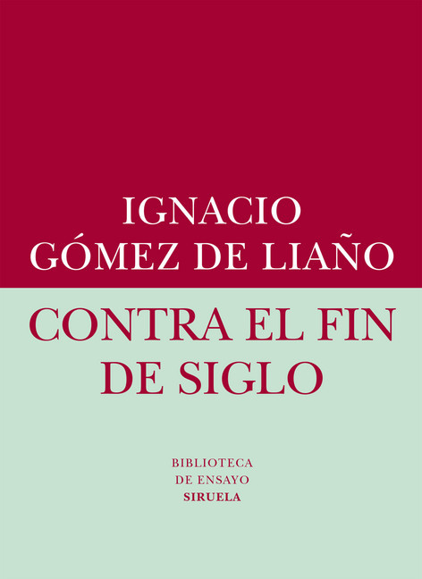 Contra el fin de siglo main product photo