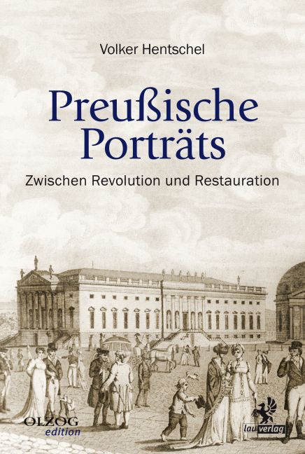 Preußische Porträts main product photo