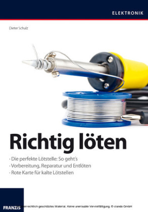 Richtig löten