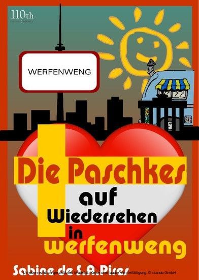 Die Paschkes - Auf Wiedersehen in Werfenweng main product photo