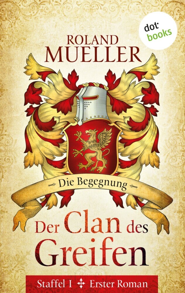Der Clan des Greifen - Staffel I. Erster Roman: Die Begegnung main product photo
