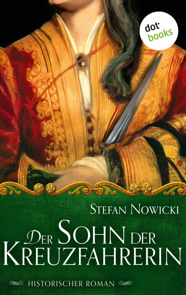 Der Sohn der Kreuzfahrerin main product photo