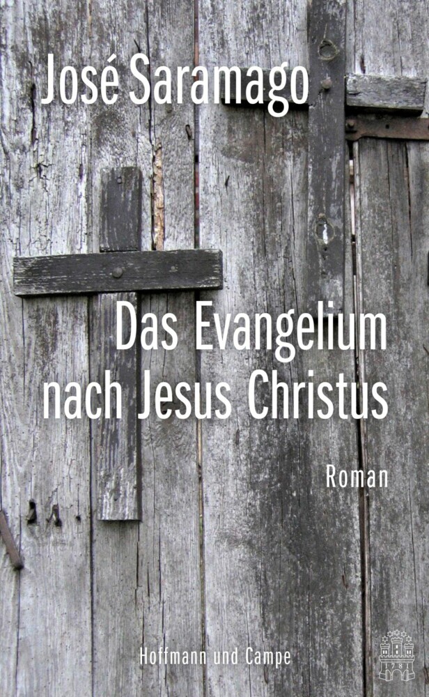 Das Evangelium nach Jesus Christus main product photo