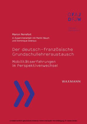 Der deutsch-französische Grundschullehreraustausch