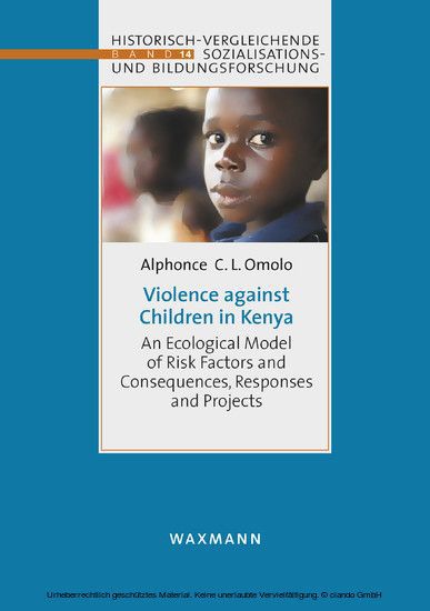 Violence against Children in Kenya main product photo