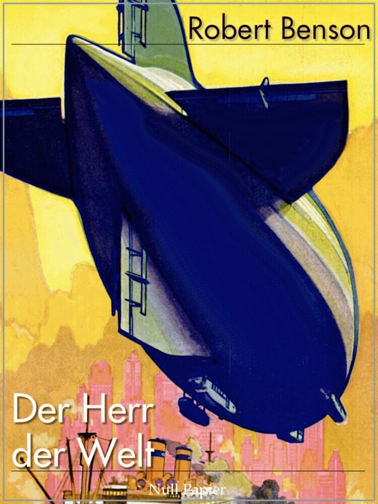 Der Herr der Welt main product photo