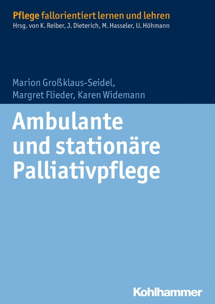 Ambulante und stationäre Palliativpflege main product photo