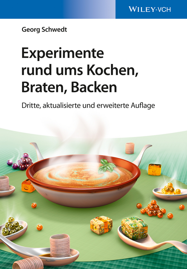 Experimente rund ums Kochen, Braten, Backen main product photo
