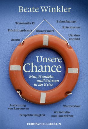 Unsere Chance main product photo