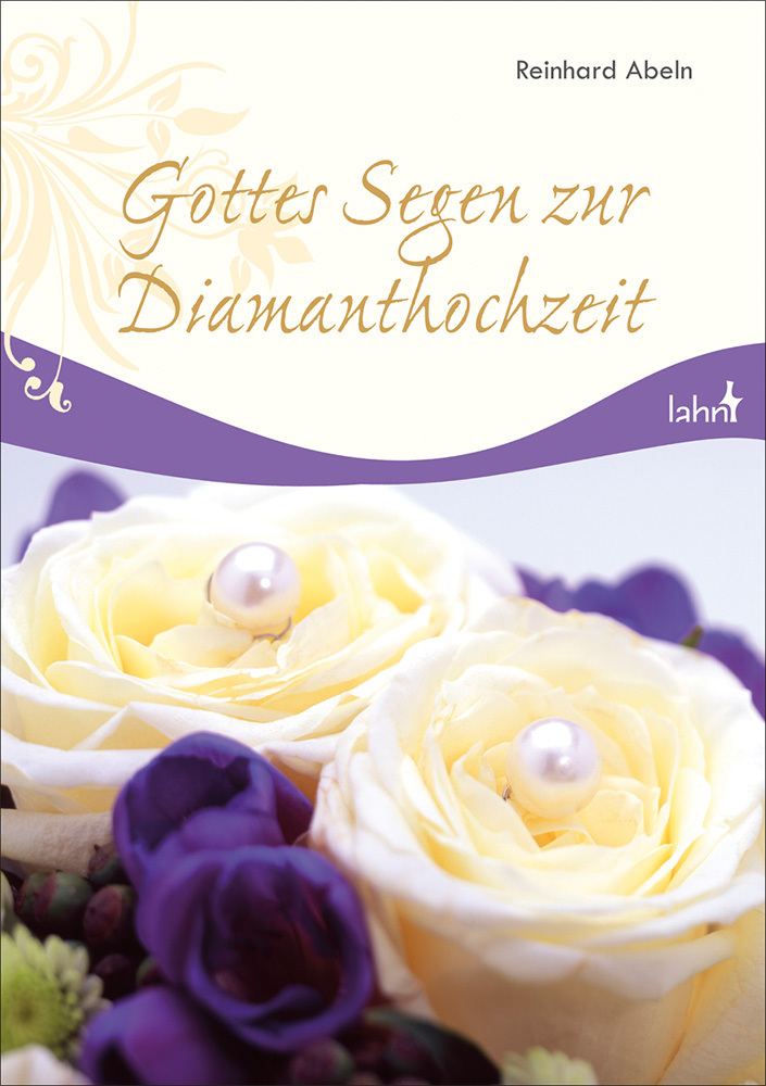 Gottes Segen zur Diamanthochzeit main product photo