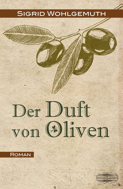 Der Duft von Oliven main product photo