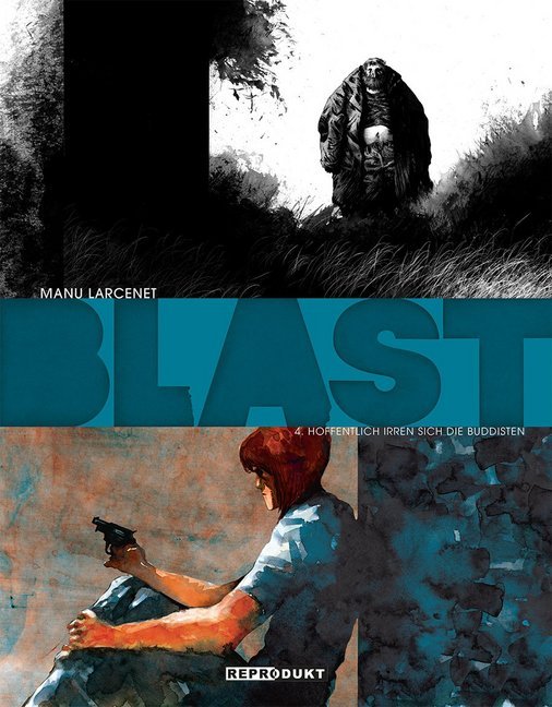 Blast / Blast 4 - Hoffentlich irren sich die Buddhisten main product photo