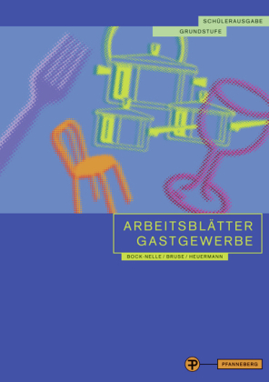 Arbeitsblätter Gastgewerbe