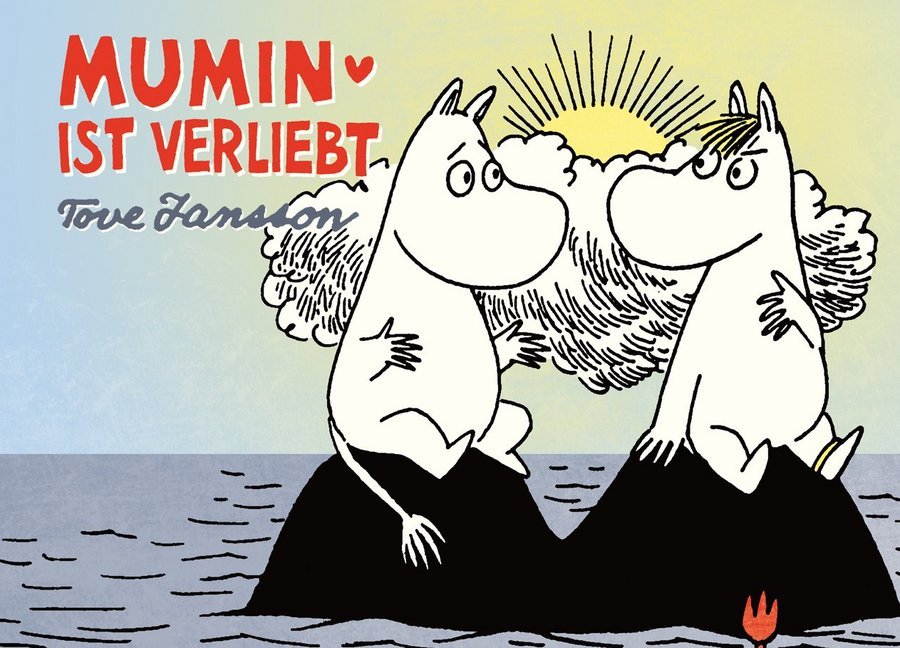 Mumin ist verliebt main product photo