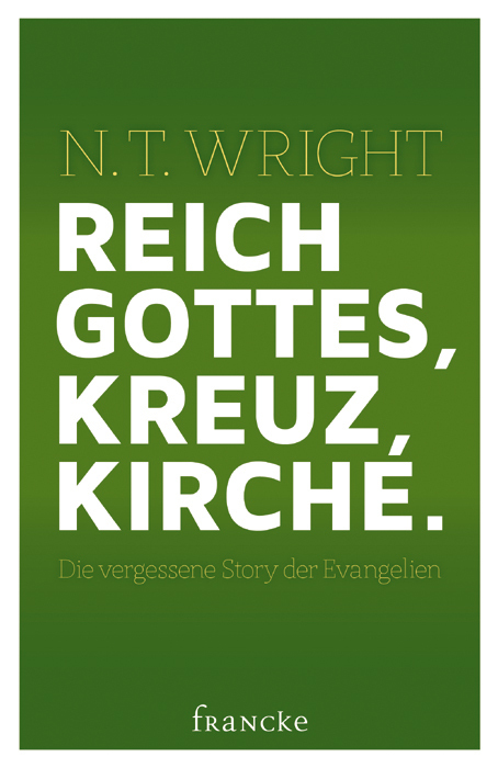 Reich Gottes, Kreuz, Kirche. main product photo