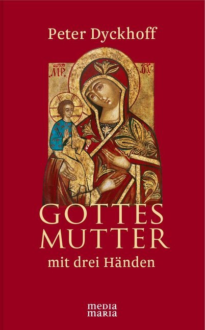 Gottesmutter mit drei Händen main product photo