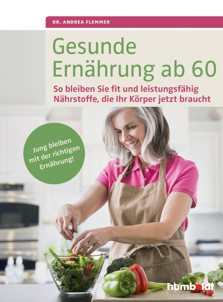 Gesunde Ernährung ab 60 main product photo