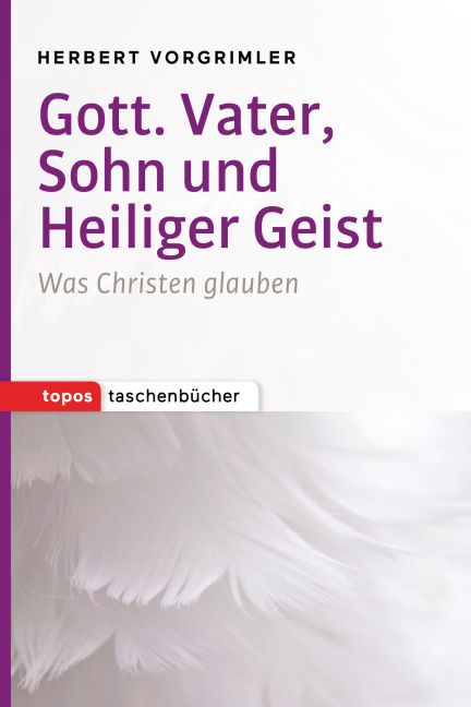 Gott. Vater, Sohn und Heiliger Geist main product photo
