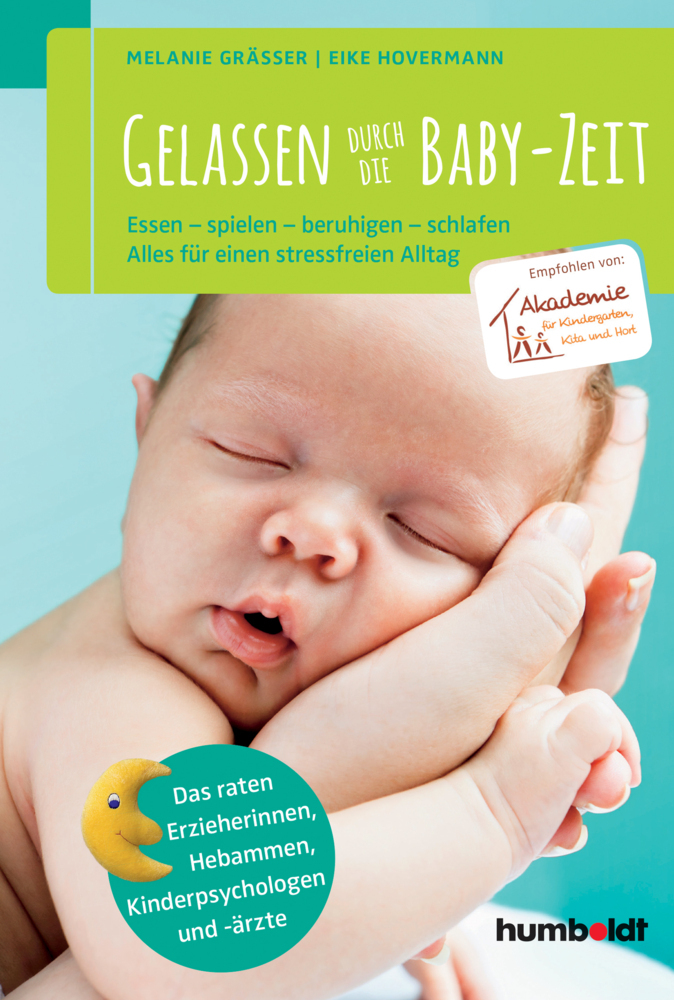 Gelassen durch die Baby-Zeit main product photo