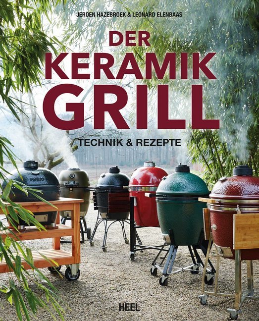 Der Keramikgrill main product photo