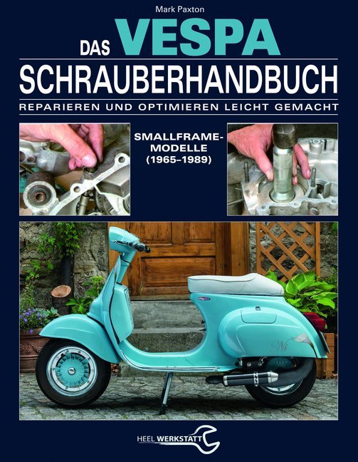 Das Vespa Schrauberhandbuch main product photo