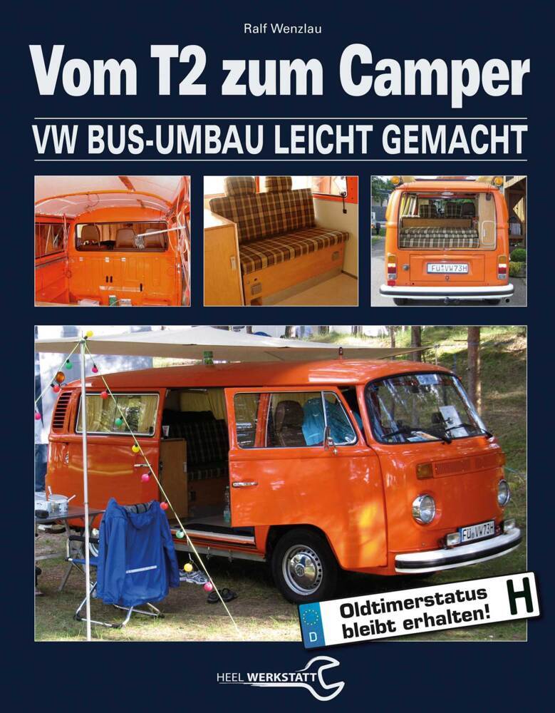 Vom T2 zum Camper main product photo