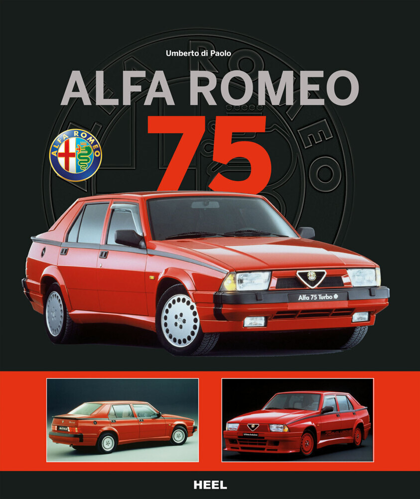 Alfa Romeo 75 main product photo
