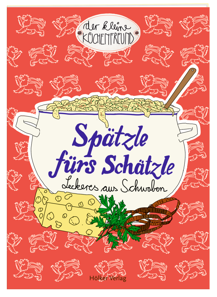 Spätzle fürs Schätzle main product photo