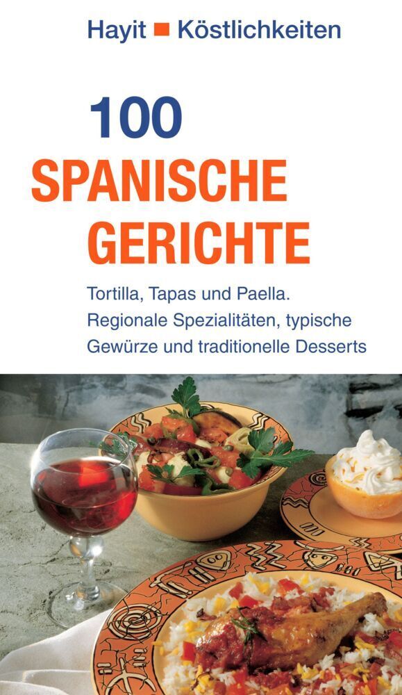 100 spanische Gerichte main product photo
