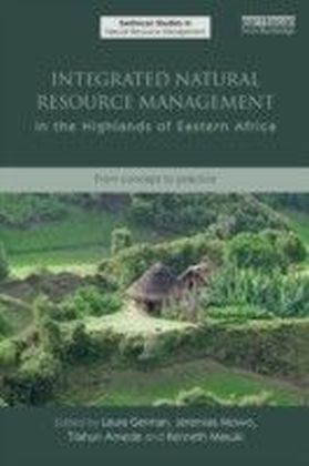 Integrated Natural Resource Management in the Highlands of Eastern Africa