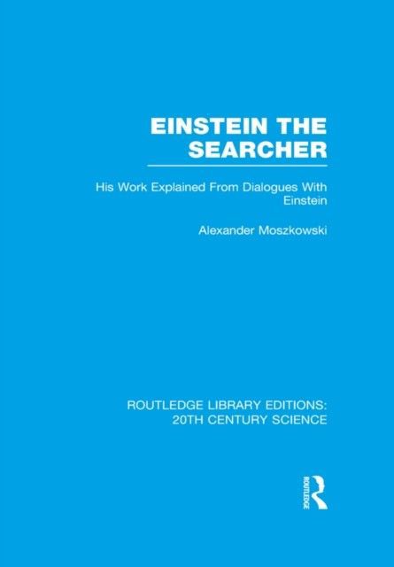 Einstein The Searcher main product photo