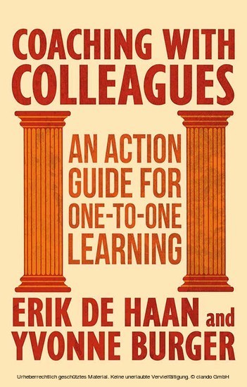 Coaching with Colleagues 2nd Edition main product photo