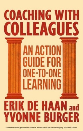 Coaching with Colleagues 2nd Edition