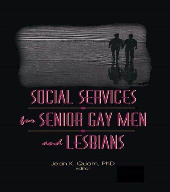 Social Services for Senior Gay Men and Lesbians main product photo