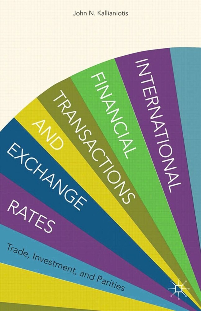 International Financial Transactions and Exchange Rates main product photo