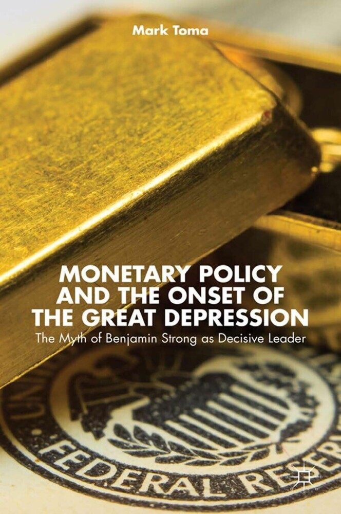 Monetary Policy and the Onset of the Great Depression main product photo